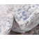 Tapis oriental gris Cambrie