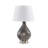 Beaudreult Mercury Glass,Metal Table Lamp