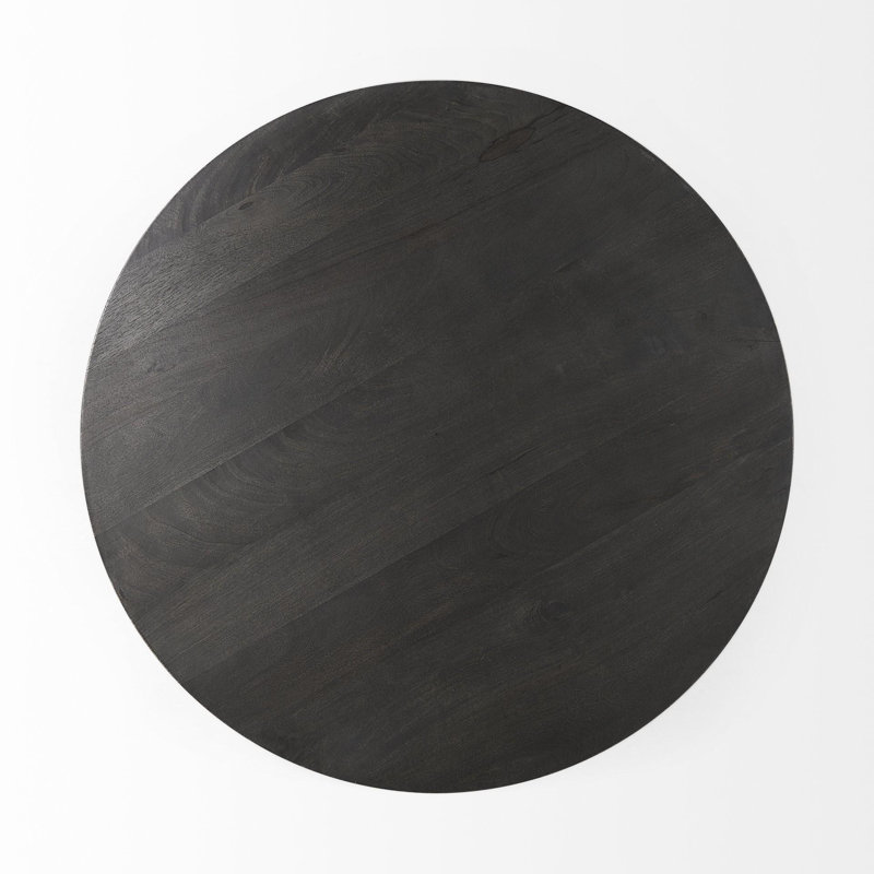  Table basse à piédestal 32 po