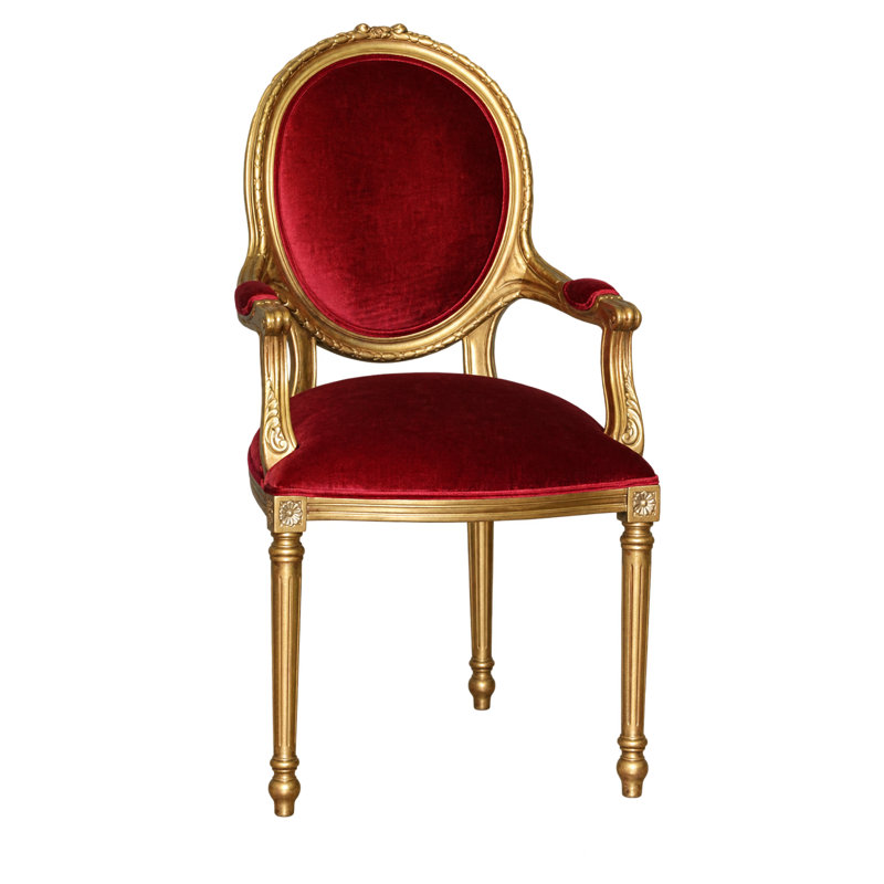 Cheaney 19'' H Upholstered Armchair