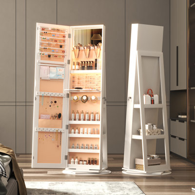 Blackhorse Jewelry Armoire