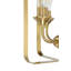 Luminaire suspendu lanterne 4 lumières Upney-1136525802