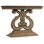 Solana 48'' W Solid Wood Console Table