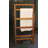 Patented Sula Angled Teak Towel Stand
