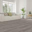 Planche de vinyle chêne gris Sterling 6 po x 36 po x 1,2 mm