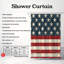 États-Unis - Rideau de douche Premium-2071134085