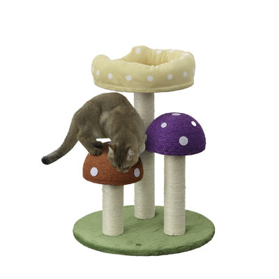 Endra 22.5'' H Cat Tree