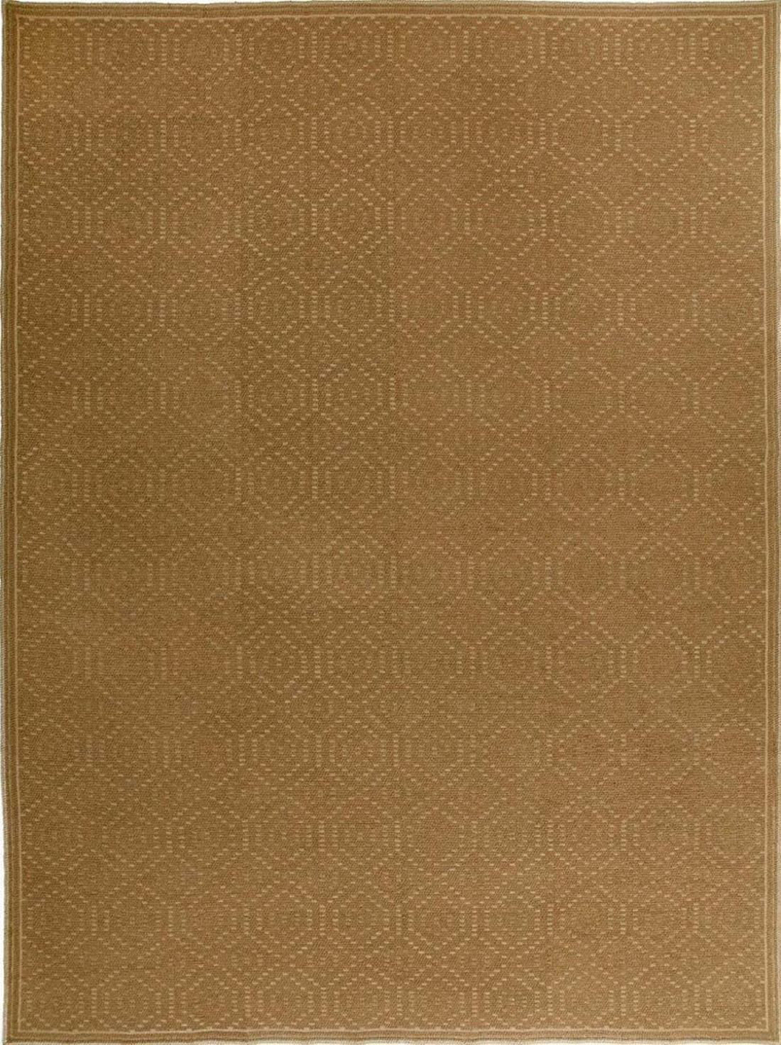 Bokara Rug Co., Inc. Hand-Knotted High-Quality Sand Area Rug | Wayfair