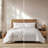 Eddie Bauer Wildflower Natural Cotton Reversible Comforter Set-112831899-112831900