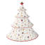 Boîte à biscuits Villeroy & Boch Toy's Delight de Noël, en forme de sapin