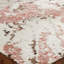 Tapis rose en laine noué à la main Benally-388278467
