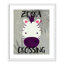 Impression sur papier Zebra Crossing-47833582-47833583
