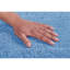 Ensemble de tapis pour salle de bain réversible 100% coton 2370 g / m² Merkel - ultra doux, très absorbant, lavable à la machine, certifié OEKO-TEX, idéal pour les baignoires, les meubles-lavabos, les lavabos et les toilettes, bleu foncé-1613030072-1613030077