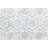 Zeta Random Sized Marble Honeycomb Mosaic Wall & Floor Tile-36950122