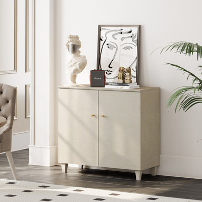 Cara 2-Door Accent Cabinet