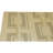 High-Quality Hand-Knotted Marble Area Rug
