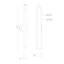 Swivel 1 - Light LED Flush Mounted Sconce-64112750-64112749