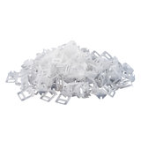 Tile Levelling System 1/8" (3 mm) 700pcs Tile Spacers+200 Reusable Wedges 1 Plier