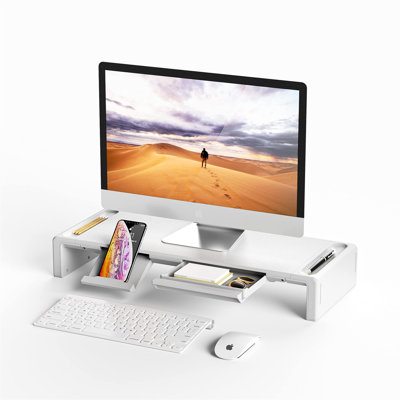 Jhoselin Metal Monitor Stand