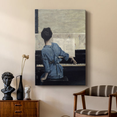 Reproduction de portrait rétro Lxxxv - galerie Cavas sur mesure