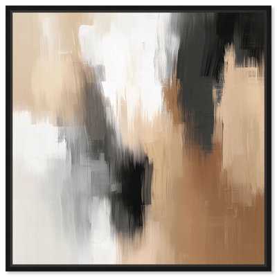 Art Remedy Boho Abstracts, toile