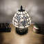 Mini lampe de table Tiffany Standwood