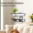 Reace 2 Piece Floating Shelf with Towel Bar-876049240