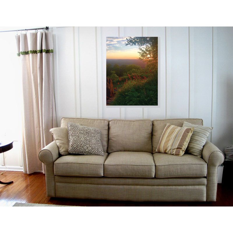 " Spring Awakening " by Michelle Deegan, Wrapped Canvas, No Matte, 32" H x 24" W x 1.5" D