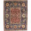 Tabriz Hand Woven Wool Oriental Area Rug-25237365