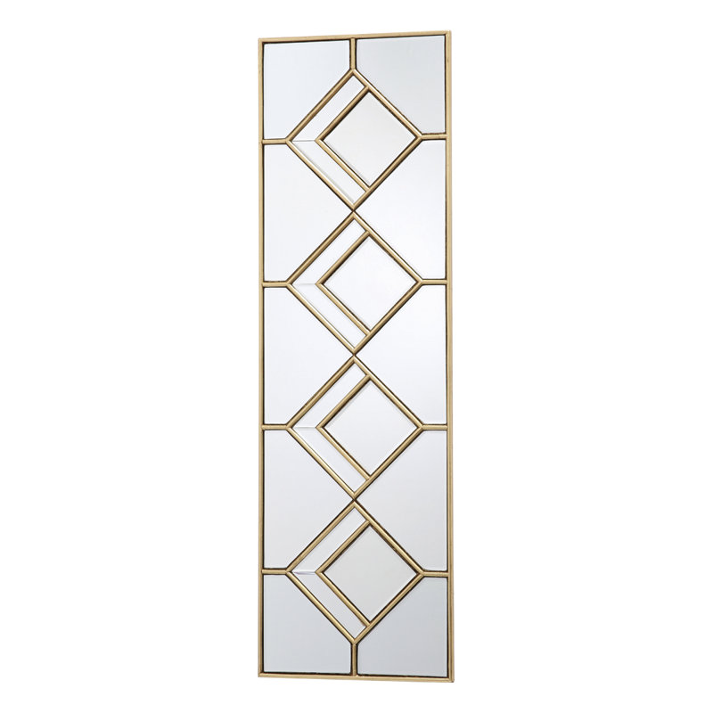 Cerita Flat Wall Mirror