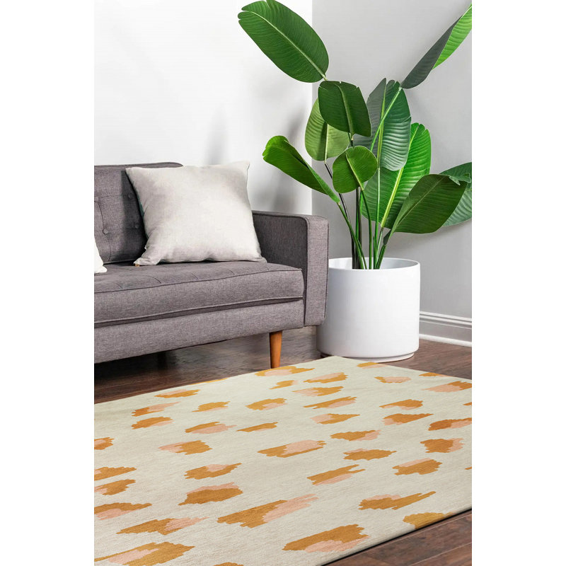Leo Recycled P.E.T Area Rug, Rectangle 240 x 340cm