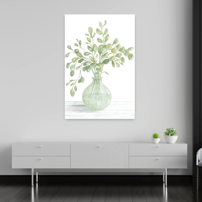 1 Piece Wrapped Canvas Wall Art, 60.96cm H x 40.64cm W