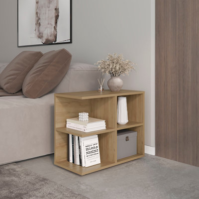 Orchards Console Sideboard Cart, 4 Shelves by George Oliver