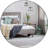 Metal Round Bathroom Mirror-1865576598-1865576597
