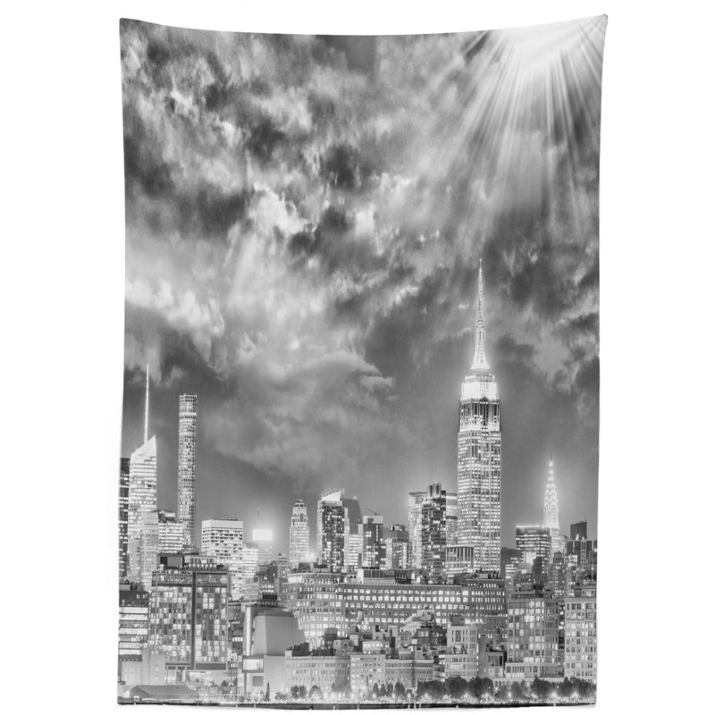Tablecloth, 90" L x 60" W