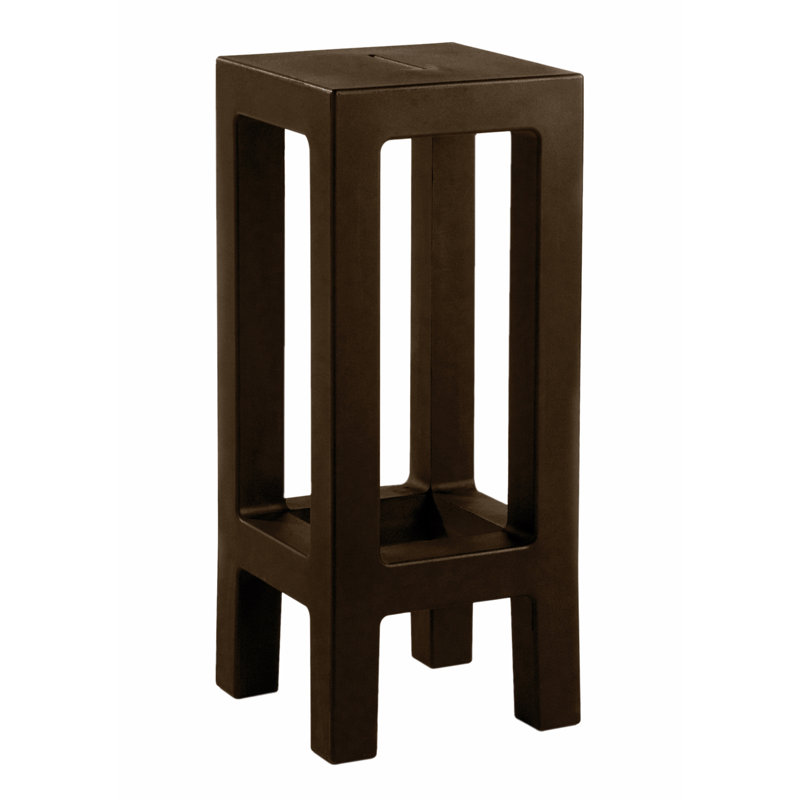 Tabouret de bar 28,25 po Jut, Bronze
