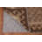 Brown Kilim Reversible Wool Area Rug 7x10
