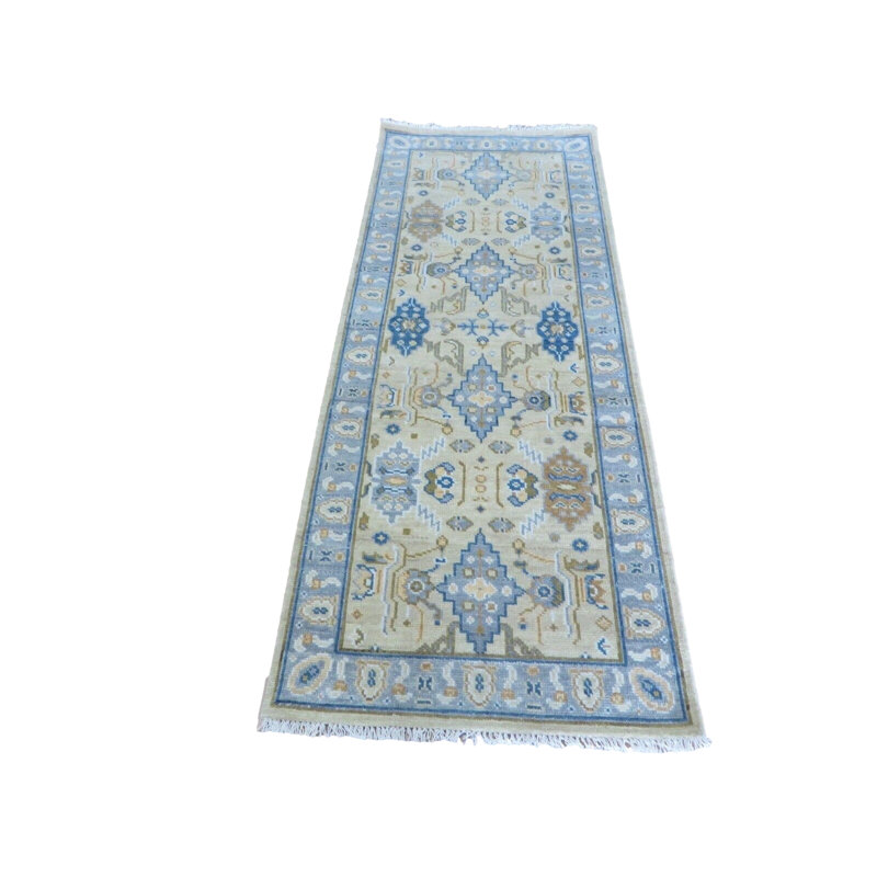 Foltin Wool Indoor Rug