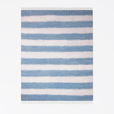 Chindi Renova, recycled materials Rug