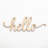 Boho Wall Decor on Wood-1954550099