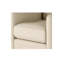 Fauteuil en polyester de 30 po de large Aravis-290229591