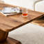 Tables basses Modern Wood Tone