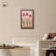 «Rustic Bloom I», impression murale sur toile par Art Remedy, cadre noir, 24 x 36-1515651985-1515651976