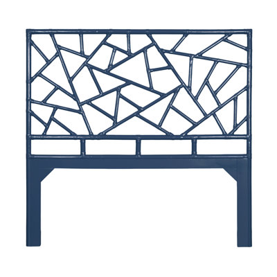 Tiffany Collection Open-Frame Headboard