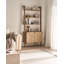 Bohumira 181cm H x 85cm W Standard Bookcase