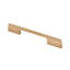 Sleek Designer Wood 12 5/8'' Center to Center Bar Pull-114373184-39379473