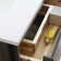 Fresca® Formosa 58" Free-Standing Open Bottom Double Bathroom Vanity Base Only