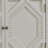 Retro Sideboard Buffet Cabinet with Storage, Accent Display Cabinets-1397163261