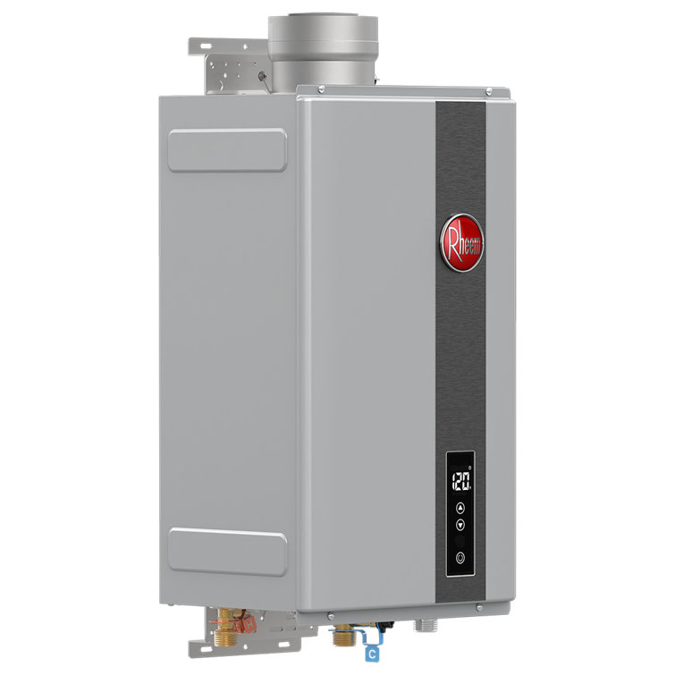 Rheem 8.4 Gallon Tankless Water Heatert | Wayfair