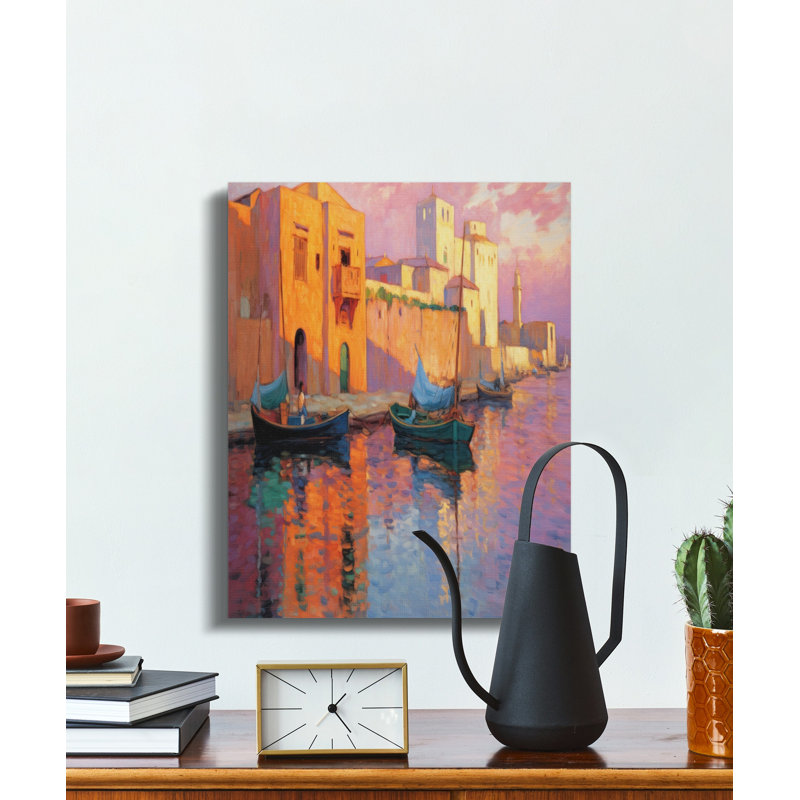 Wrapped Canvas Print Set, 24x32
